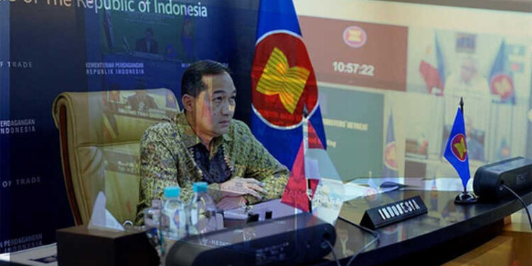 Kemendag Dorong Para Pelaku UMKM Indonesia Menuju Integrasi Perdagangan Melalui Sistem Elektronik di Kawasan ASEAN