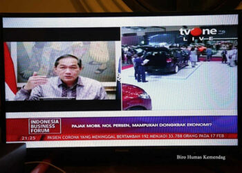 Kemendag Terpopuler di Media Cetak Sepanjang 2020