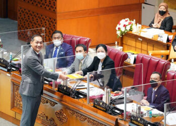 Pemerintah dan DPR RI Mengesahkan RUU IE–CEPA