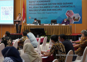 Dukung Rantai Bisnis Produk Perikanan, Kemendag Optimalkan dan Perluas Pemanfaatan SRG