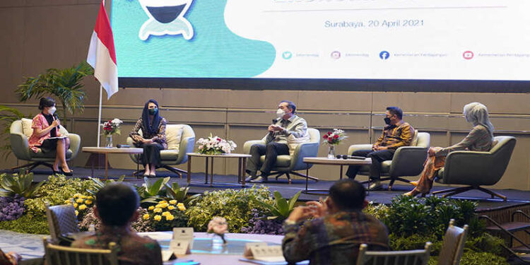 Mendag Ajak Konsumen Lebih Berdaya untuk Pulihkan Ekonomi Bangsa