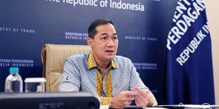 Pra-Raker Kemendag 2021: Wujudkan Visi Indonesia 2045 Melalui Kontribusi Sektor Perdagangan