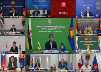 Para Menteri Ekonomi ASEAN Sepakat Pulihkan Ekonomi di Kawasan