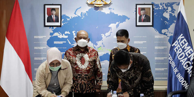 Kemendag Dukung Kerja Sama APDI dan ASPEDATA Stabilkan Harga Daging Sapi