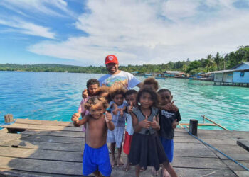 Utopia Kedamaian di Tanah Papua di Tengah Label Teroris