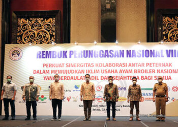 Kemendag Komitmen Dukung Iklim Usaha Perunggasan Berdaya Saing