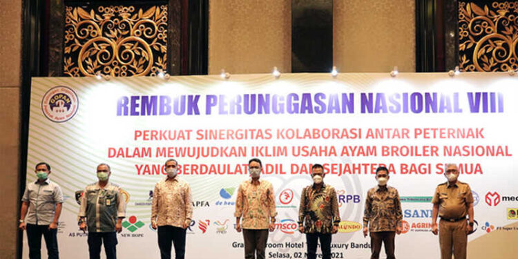 Kemendag Komitmen Dukung Iklim Usaha Perunggasan Berdaya Saing