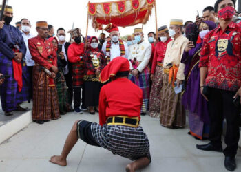 Raja Gowa Minta Pemerintah Perhatikan Kerajaan di Luar Jawa