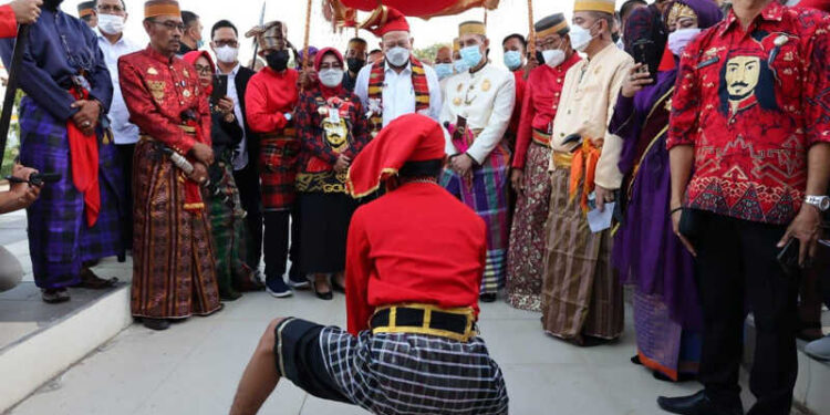 Raja Gowa Minta Pemerintah Perhatikan Kerajaan di Luar Jawa