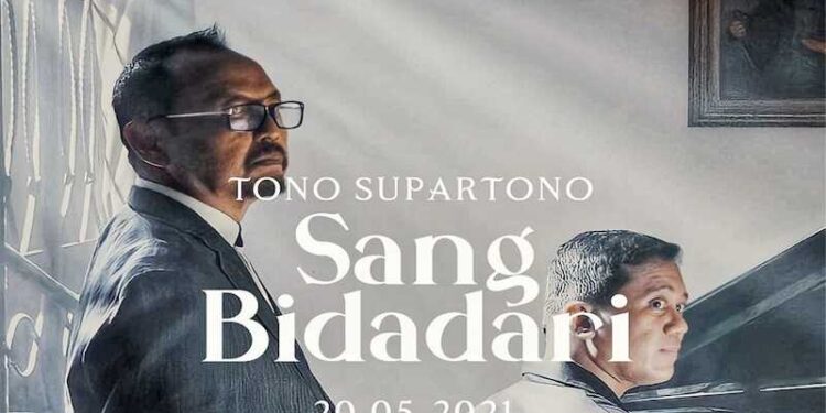 Kolaborasi Dua Musisi, Tono Supartono dan Andi Rianto Persembahkan ‘Sang Bidadari’