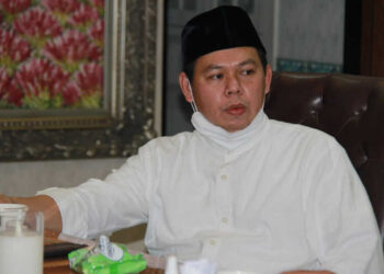 DPD RI: Kok Bisa Negara Kebobolan Membayar Gaji 97.000 PNS Misterius