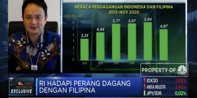 Dikenakan BMTPS, Pemerintah Indonesia Perjuangkan Hambatan Ekspor Otomotif di Filipina