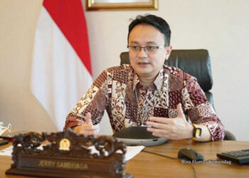 Gerakkan Perekonomian Nasional dan Tingkatkan Kesejahteraan, Pemerintah Dorong Penggunaan SRG