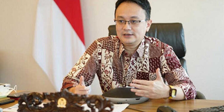 Gerakkan Perekonomian Nasional dan Tingkatkan Kesejahteraan, Pemerintah Dorong Penggunaan SRG