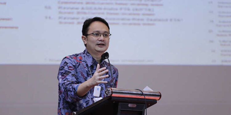 Wamendag Ajak Pelaku Usaha Manfaatkan Hasil Perundingan AFAS dan ATISA