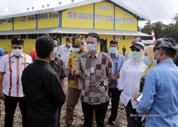 Sinergi Pusat dan Daerah Tingkatkan Ekspor Komoditas Unggulan Kepulauan Buton