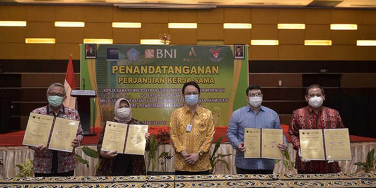 Kemendag Kembali Jalin Kerja Sama dengan Perhotelan dan Perbankan Dorong Pemberdayaan UMKM di Sulawesi Utara