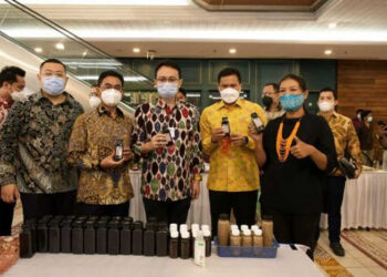 Manfaatkan Perjanjian Perdagangan Internasional, Kemendag Dorong Ekspor Produk UKM Indonesia