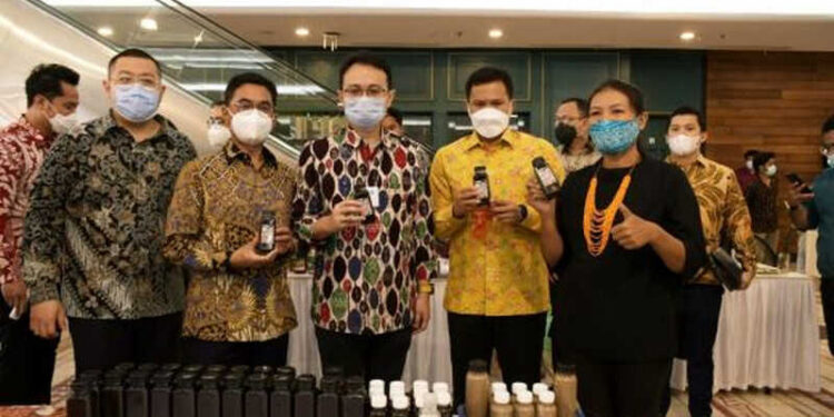 Manfaatkan Perjanjian Perdagangan Internasional, Kemendag Dorong Ekspor Produk UKM Indonesia