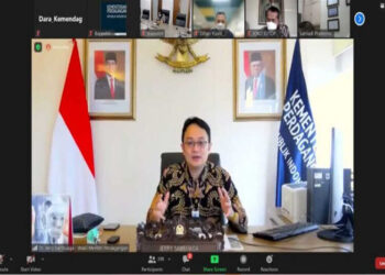 Optimalkan Pemanfaatan SRG sebagai Instrumen Perdagangan, Wamendag: SRG Berpotensi Mendukung Stabilitas Harga Pangan