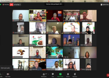 Kemendag, Kemenlu dan Kadin Bersinergi Bangun Jejaring Diaspora untuk Perkuat Ekspor ke AS