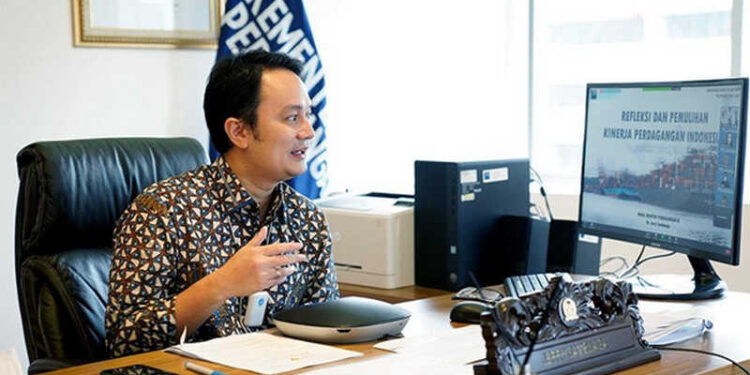 Optimis Masuki 2021, Kemendag Terus Dukung UKM Berorientasi Ekspor Berjaya di Pasar Global