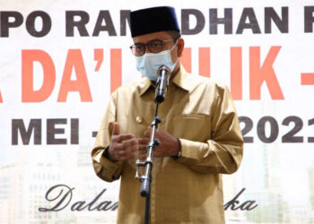 Pemko Jambi Apresiasi Penyelenggaraan Lomba Dai Cilik yang Digelar FJJ