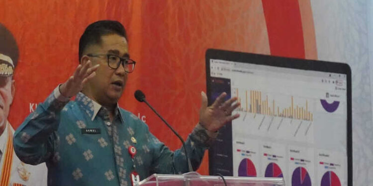 Kemendagri Selesaikan Permasalahan Ibu Kota Maluku Utara