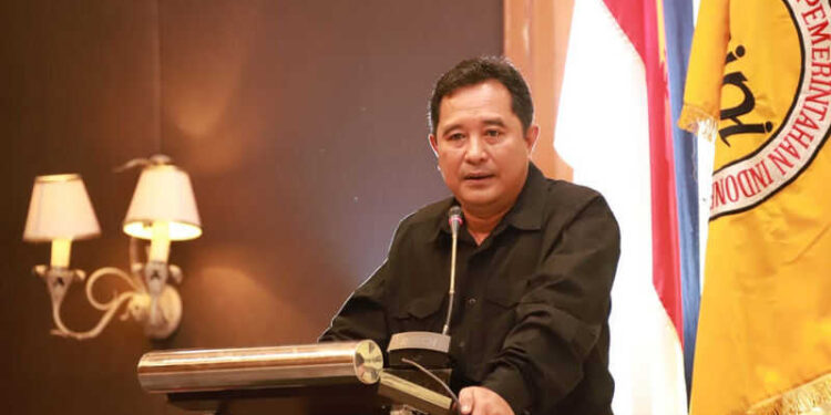 Dirjen Politik dan PUM Kemendagri Terpilih Jadi Ketua Umum MIPI