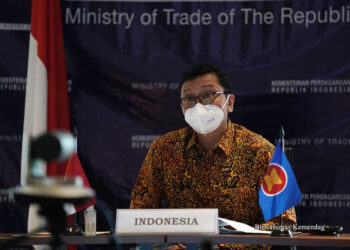 SEOM Hari Pertama, ASEAN Perkuat Kerja Sama dengan AS, Korea, dan Jepang