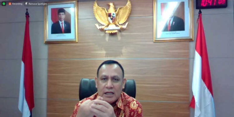 Ketua KPK Ingatkan Kepala Daerah Tidak Korupsi Karena Desakan Donatur Pilkada