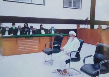 Majelis Hakim PN Jaktim Vonis 4 Tahun Habib Rizieq Shihab