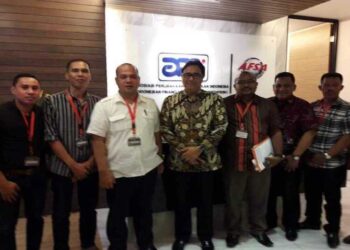 Jhon Hasyim SH, Ketua Umum P2CI :  Mengedepankan Dialog Solutif Menangani Eksekusi Jaminan Fidusia