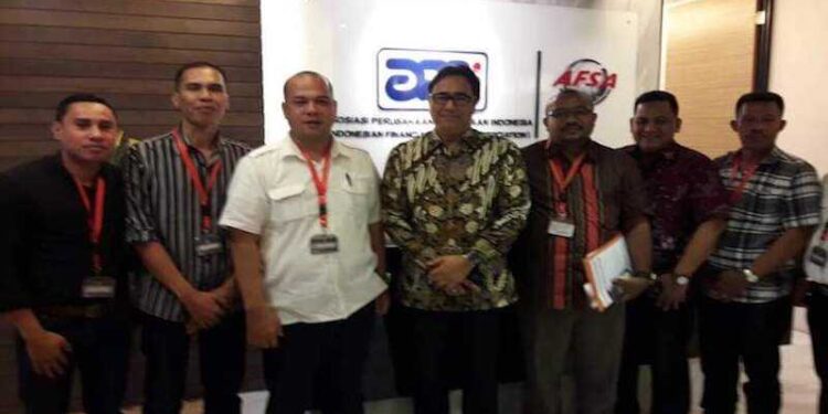 Jhon Hasyim SH, Ketua Umum P2CI :  Mengedepankan Dialog Solutif Menangani Eksekusi Jaminan Fidusia