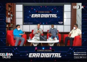 Atasi Serangan Siber, Rajin Ganti Pin dan Password