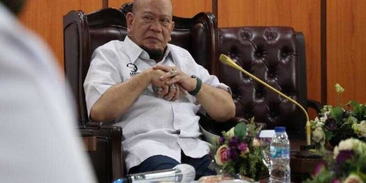 Ketua DPD RI : PT Garuda Indonesia Harus Diselamatkan