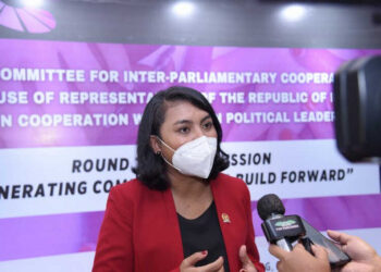 Perempuan Parlemen Indonesia Komitmen Wujudkan Kesetaraan Gender