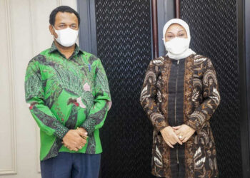 Kemnaker akan Bangun Balai Latihan Kerja di Kabupaten Mappi Papua