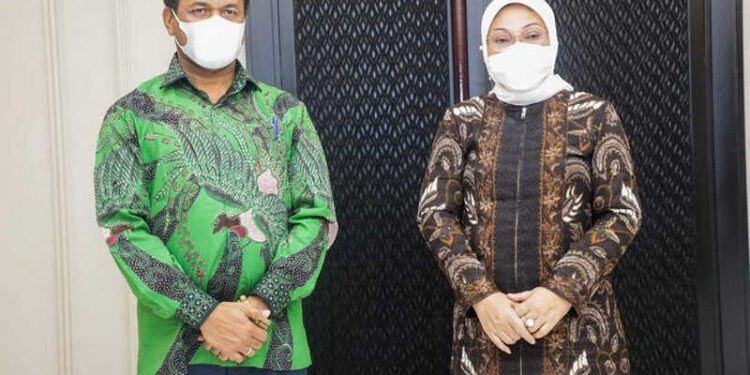 Kemnaker akan Bangun Balai Latihan Kerja di Kabupaten Mappi Papua