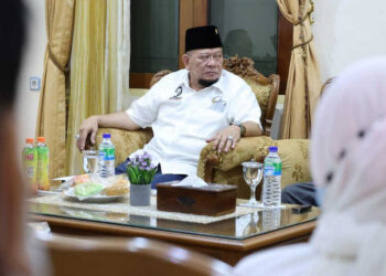 Ketua DPD RI Ajak Masyarakat Jaga Ekosistem Laut