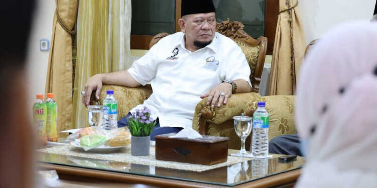 Ketua DPD RI Ajak Masyarakat Jaga Ekosistem Laut