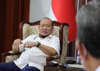 Dukung PEN, LaNyalla Minta Pemda Percepat Belanja APBD