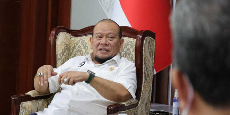 Dukung PEN, LaNyalla Minta Pemda Percepat Belanja APBD