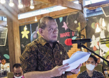 LaNyalla: Demokrasi yang Ideal di Indonesia adalah Demokrasi Pancasila