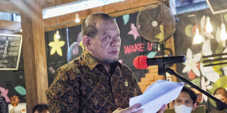 LaNyalla: Demokrasi yang Ideal di Indonesia adalah Demokrasi Pancasila