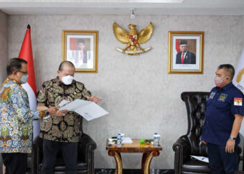 10 Asosiasi Desak Ketua DPD RI Tunda Munas Kadin Indonesia di Kendari