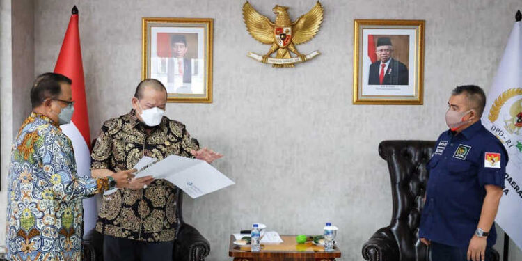 10 Asosiasi Desak Ketua DPD RI Tunda Munas Kadin Indonesia di Kendari