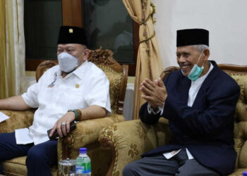 DPD RI Ajak Universitas Darussalam Gontor Gelar Seminar Amandemen Konstitusi