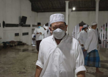 999 Masjid Peninggalan Presiden Soeharto Diharapkan Bisa Bermanfaat untuk Masyarakat