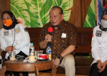 Ketua DPD RI: Amendemen Buat Sistem Jadi Presidensil Murni dan Liberal